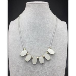 Loft Necklace Articulated, 16 in